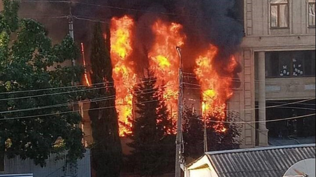 Dağıstan Bölgesindeki Saldırılar Sonucu Ölenlerin Sayısı 20’ye Çıktı