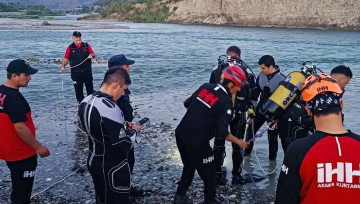 Dalaman Çayı’na Düşen Çocuk Boğuldu