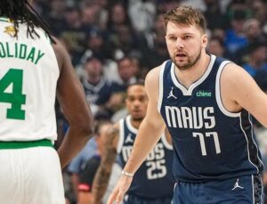 Dallas Mavericks, NBA Final Serisini Uzattı! 38 Sayı Fark…