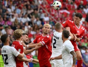 Danimarka Sıralamada Slovenya’yı Nasıl Geçti? EURO 2024’te İlginç Gelişme