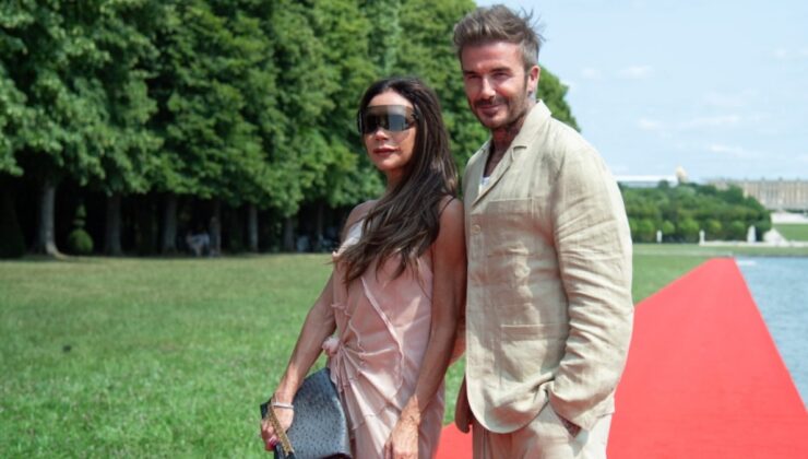 David Beckham’ın Yasak Aşk Yaşadığı Asistanı, Futbolcuyu Başka Bir Modelle Yatakta Basmış