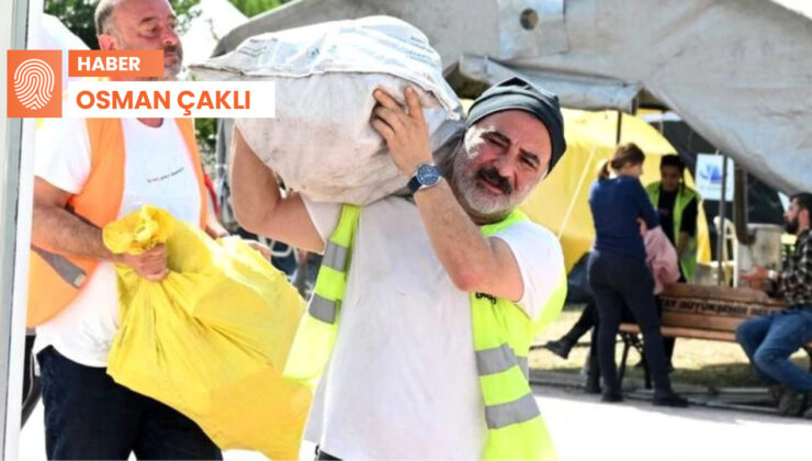 Dayanışma Gönüllüleri Derneği’nin Başkanı Cengiz Bozkurt: İstanbul Sarsıntısına de Hazırlanıyoruz