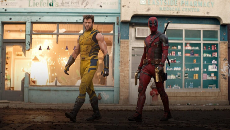 Deadpool & Wolverine’den Yeni Tanıtım