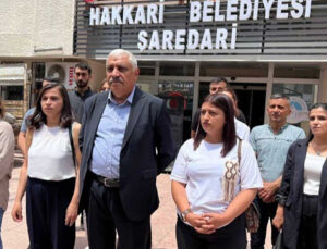 Dem Parti: Her Ayın 1’inde Hakkari Belediyesi’nde Olacağız