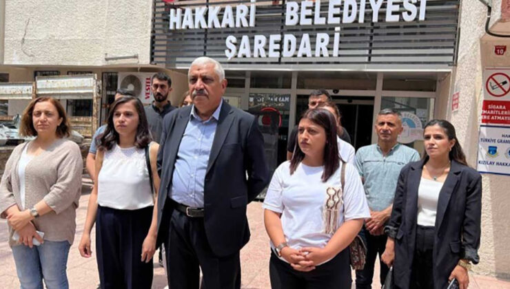 Dem Parti: Her Ayın 1’inde Hakkari Belediyesi’nde Olacağız