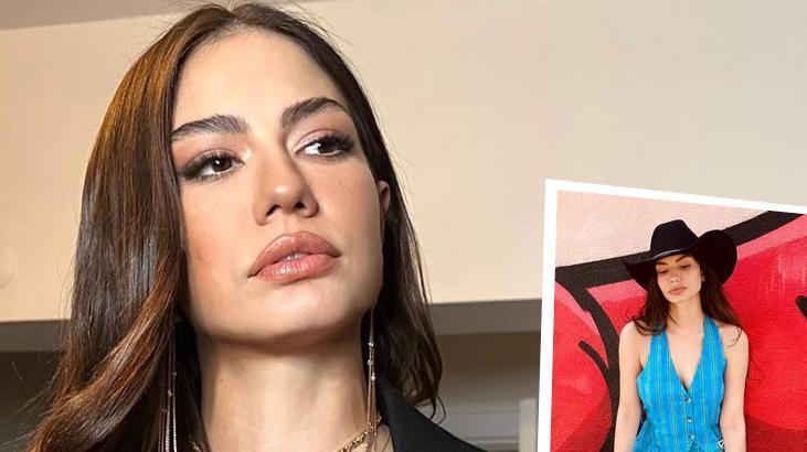 Demet Özdemir Los Angeles’a Gitti! Tatil Pozları Göz Kamaştırdı