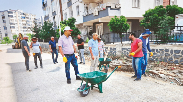 Dem’li Belediyeden Bayram Azabı