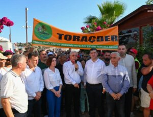 Demre’deki Üçağız Köyü İskelesi İhalesi Yansılara Rağmen Yapıldı