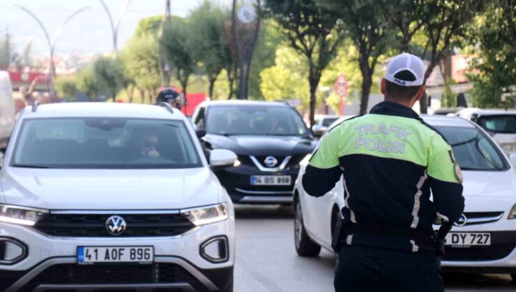 Denizli Emniyet Müdürlüğü: Kurban Bayramı’nda Ölümlü Kaza Yaşanmadı