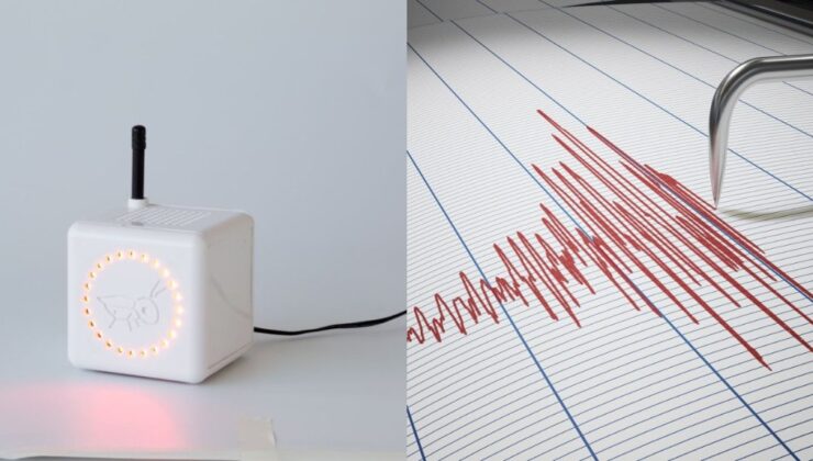 Deprem Uyarı Sistemi Nedir?