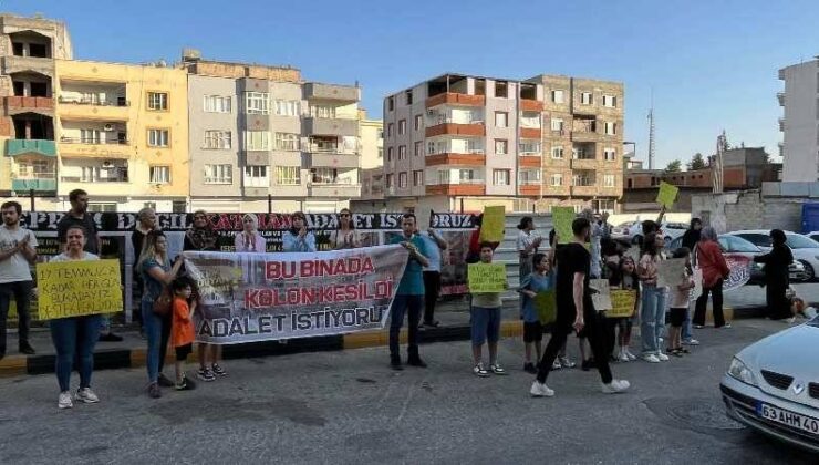 Depremde 51 Kişiye Mezar Olan Furkan Apartmanı’nda Yakınlarını Kaybedenler Adalet Nöbetinde: “Bu Kadar Değil, Cinayettir”!