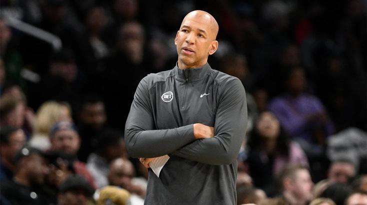 Detroit Pistons, Monty Williams’la Yolları Ayırdı! Yok Böyle Tazminat