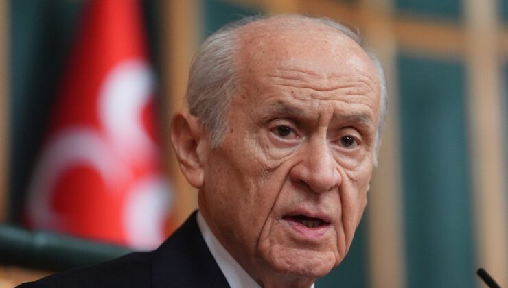 Devlet Bahçeli: MHP’yi Cinayetle Suçlayanlarla Hesaplaşacağım