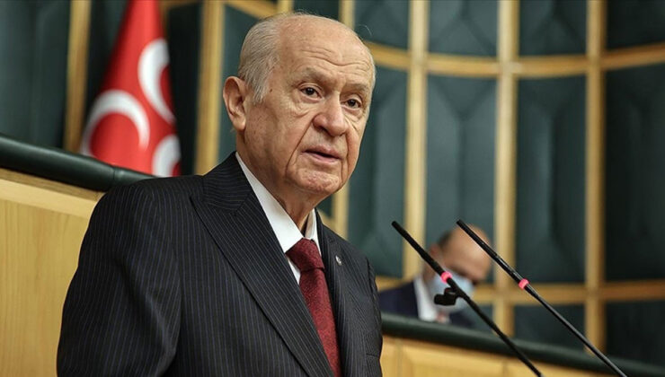 Devlet Bahçeli’den Arda Güler İçin Çekya Mesajı