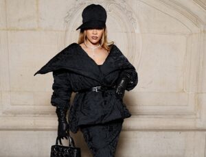 Dior J’adore’un Yeni Marka Elçisi: Rihanna