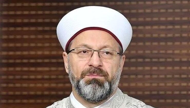 Diyanet İşleri Başkanı Erbaş’tan “Diyanet’in Türkleri Suudi Arabistan’a Şikayet Ettiği” İddiasına Tepki