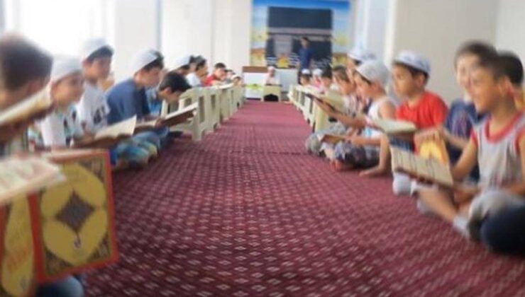 Diyanet, Kur’an Kursları İçin Valilik Bütçesinden 4,9 Milyon TL’lik Materyal Satın Aldı