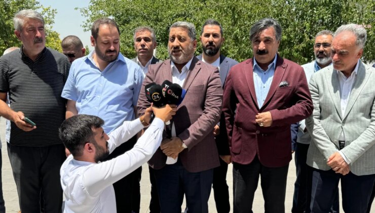 Diyarbakır İl Başkanı: Yangına Geç Müdahale İddiaları Gerçeği Yansıtmıyor