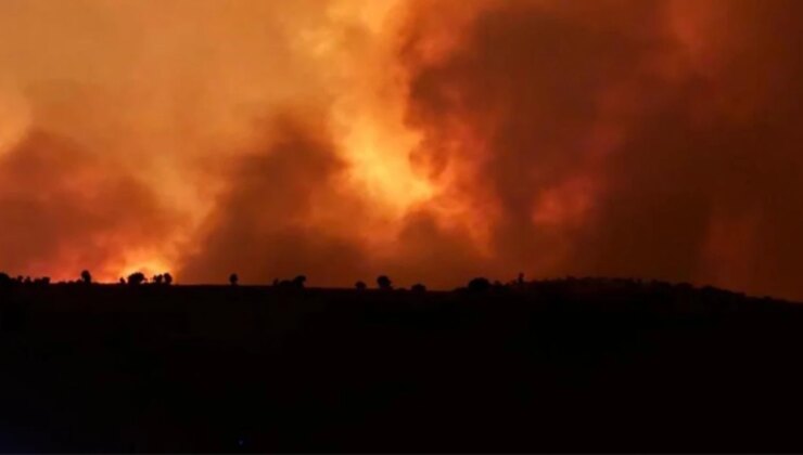 Diyarbakır ve Mardin Arasındaki Bölgede Çıkan Yangında Yaşamını Yitirenlerin Sayısı 15’e Yükseldi.