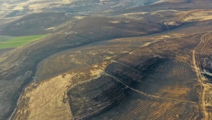 Diyarbakır ve Mardin’de 5 Kişinin Öldüğü Yangının Boyutu Gün Ağarınca Ortaya Çıktı