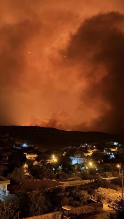 diyarbakir ve mardindeki yanginda olenlerin sayisi 11e yukseldi 0