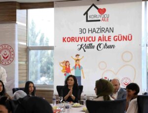 Diyarbakır’da Esirgeyici Aile Günü Kutlandı