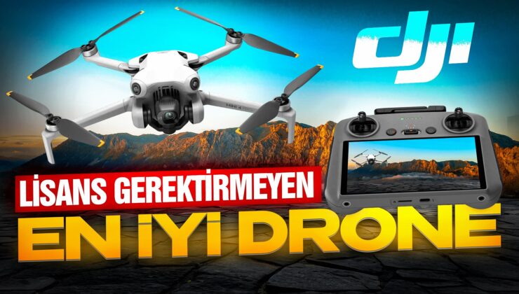 Djı Küçük 4 Pro: Uçuş Tecrübenizi Yeni Bir Düzeye Taşıyın