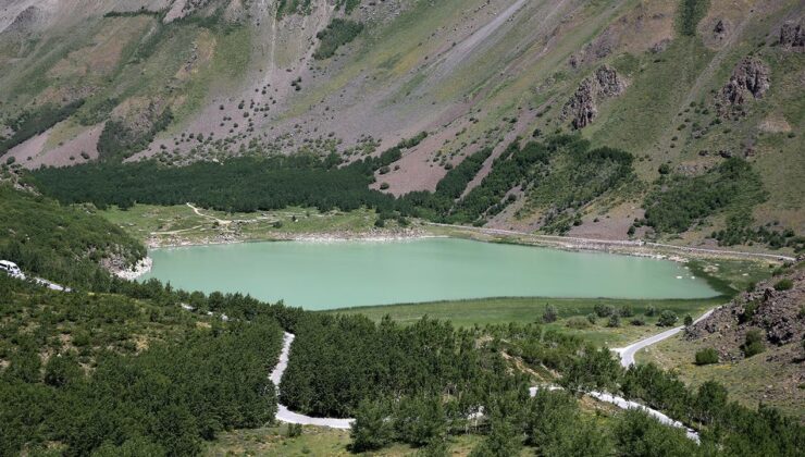 Doğaseverlerin Bayramda Tercihi ‘Nemrut’ Oldu