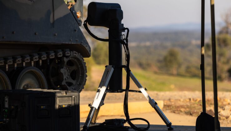 Dronların Korkulu Düşü: Dünyanın En Güçlü Taşınabilir Lazer Silahı Geliştirildi