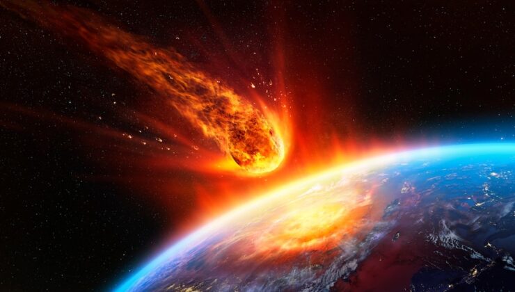 Dünya Buna Hazır Değil… Asteroit Çarpabilir