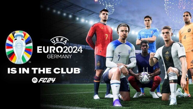 Dünya Kupalarını Doğru Tahmin Eden Ea Sports, EURO 2024 Tahminini Açıkladı