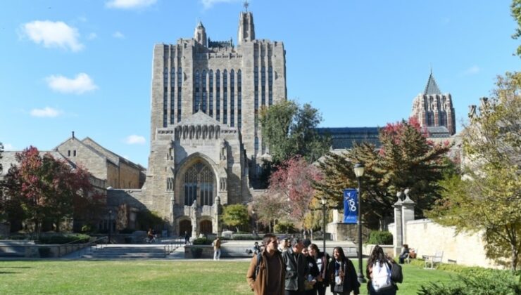 Dünyaca Ünlü Yale Üniversitesi İfşa Oldu: Milyonlarca Doları Gizlemişler