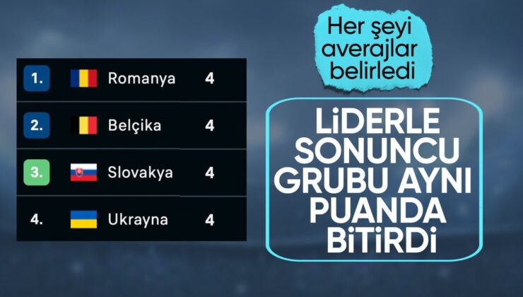 E Grubu Sona Erdi: Üç Ülke İsmini Son 16’ya Yazdırdı