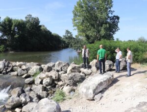 Edirne’de Çeltik Üretimi Kesintili Sulamaya Geçti