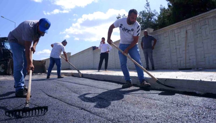 Edirne’de Personeller Ateşe Ayak Basıyor