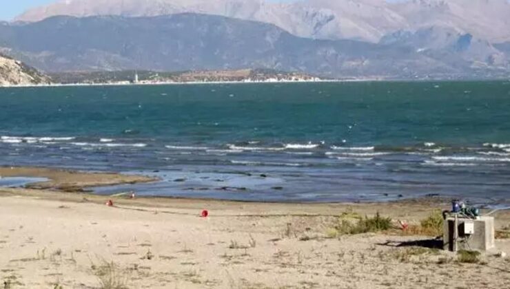 Eğirdir Gölü’nde Panik! Aynı Noktada 4’üncü Kez El Bombaları Bulundu