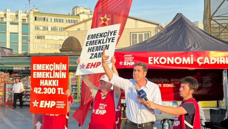 Ehp: İşçinin Emeklinin Hakkı 42 Bin 300 Tl