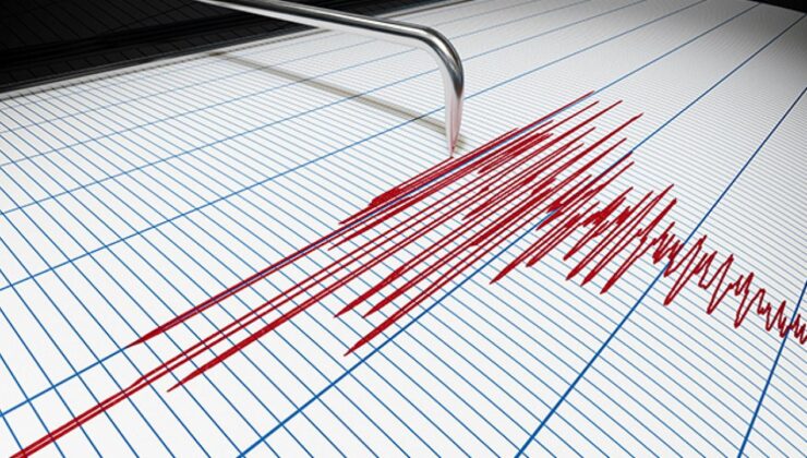 Elazığ’da 3,2 Büyüklüğünde Deprem