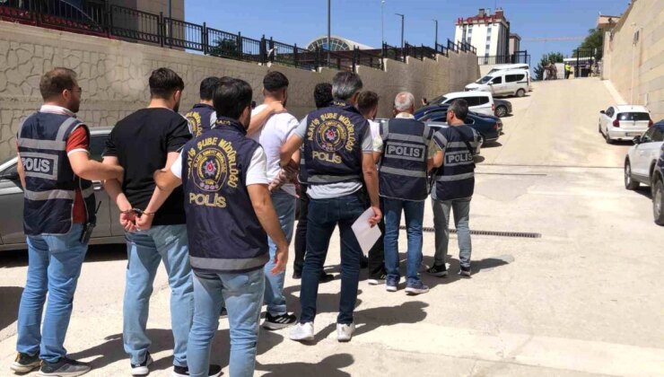 Elazığ’da Silahlı Saldırı: 1 Ölü, 2 Yaralı, 4 Şüpheli Yakalandı