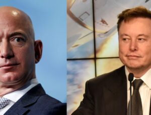 Elon Musk ve Jeff Bezos’un Uzay Kavgası Yeniden Alevlendi