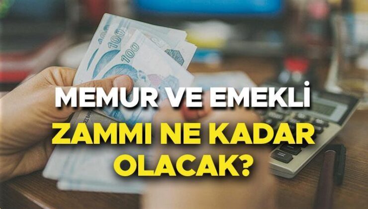 Emekli Memur Artırımı Tablosu (2024 Temmuz) | En Düşük Memur Maaşı Ne Kadar Olacak? Bağkur, Sgk  4a, 4b, 4c Emekli Maaşına Yüzde Kaç Zam Yapılacak? 5 Aylık Enflasyon Farkı Belli Oldu!