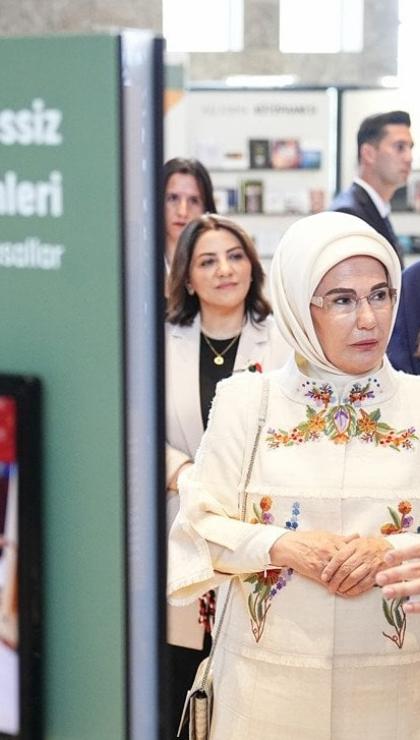 emine erdogan anadoludakiler projesinin tanitimina katildi 3 Xrukemwd