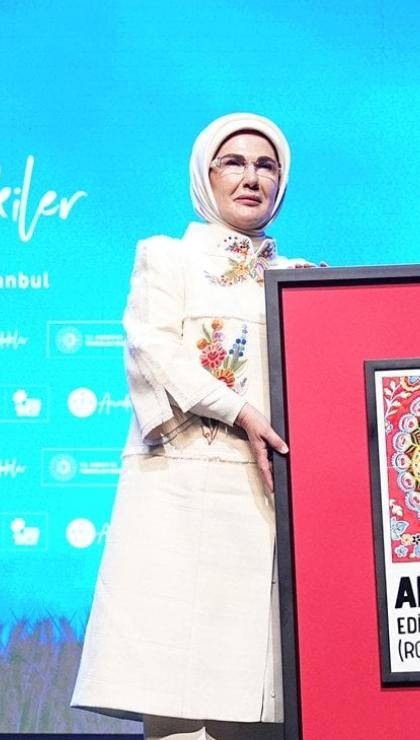 emine erdogan anadoludakiler projesinin tanitimina katildi 8 BMZAwGdL