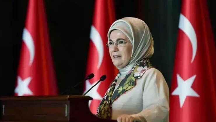 Emine Erdoğan’dan ’30 Haziran Kollayıcı Aile Günü’ Paylaşımı