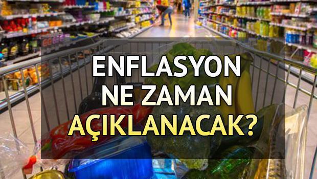 Enflasyon Beklentisi Haziran 2024 | TÜİK Enflasyon Sayıları Ne Zaman Açıklanacak? 6 Aylık Enflasyon Farkı Ne Olacak? Merkez Bankası TÜFE Varsayımı Belli Oldu!