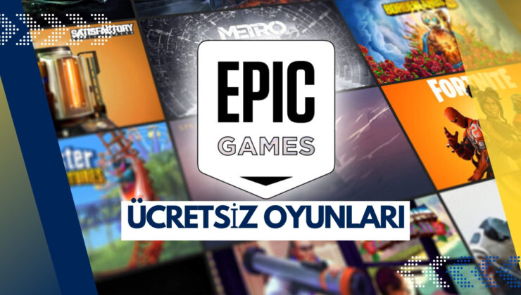 Epic Games’in Bu Haftaki Ücretsiz Oyunu Belli Oldu: 1500 TL Değerinde Bedava Ödüllü Aaa Oyun!