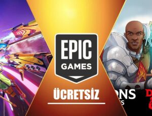 Epic Games’te Haftanın Ücretsiz Oyunları Erişime Açıldı