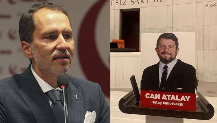 Erbakan, Can Atalay’ın Annesinin Sorusuna Canlı Yayında Cevap Verdi: Hakkının Gasp Edilmesi Doğru Değil