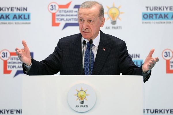 Erdoğan: Hamas ve Filistin Halkı Arz-I Mev’ud Hezeyanına Karşı Anadolu’yu Savunuyor