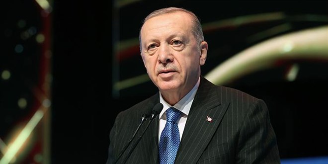 Erdoğan: Kana Susamış İsrail Durdurulamıyor